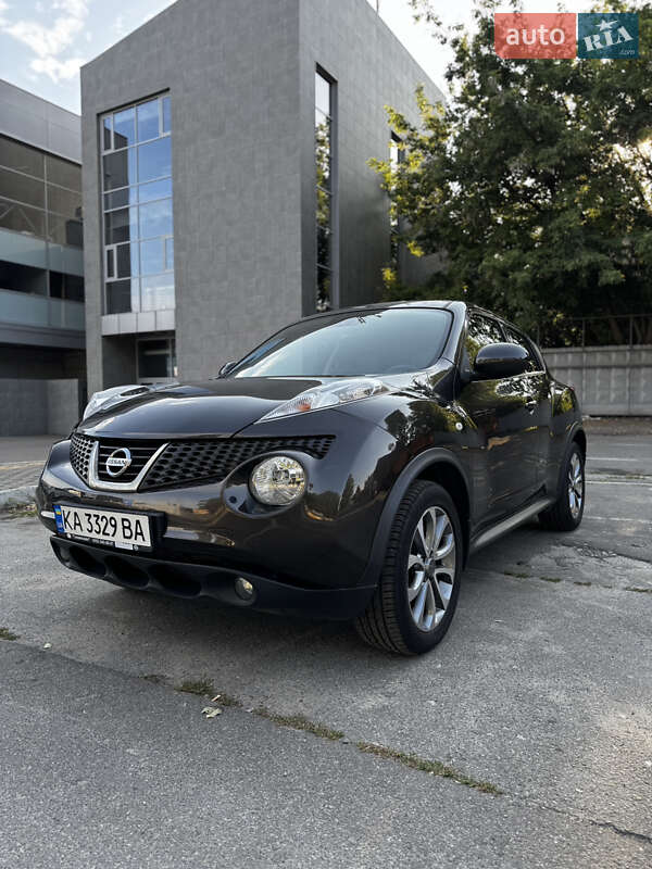 Nissan Juke 2013
