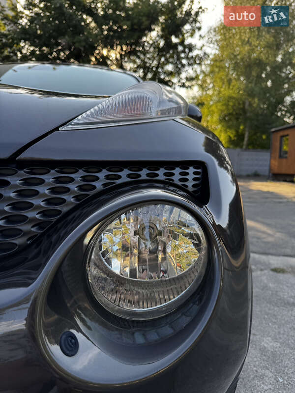 Позашляховик / Кросовер Nissan Juke 2013 в Києві