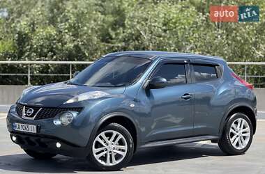 Внедорожник / Кроссовер Nissan Juke 2013 в Киеве