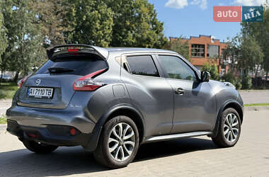 Внедорожник / Кроссовер Nissan Juke 2015 в Белой Церкви