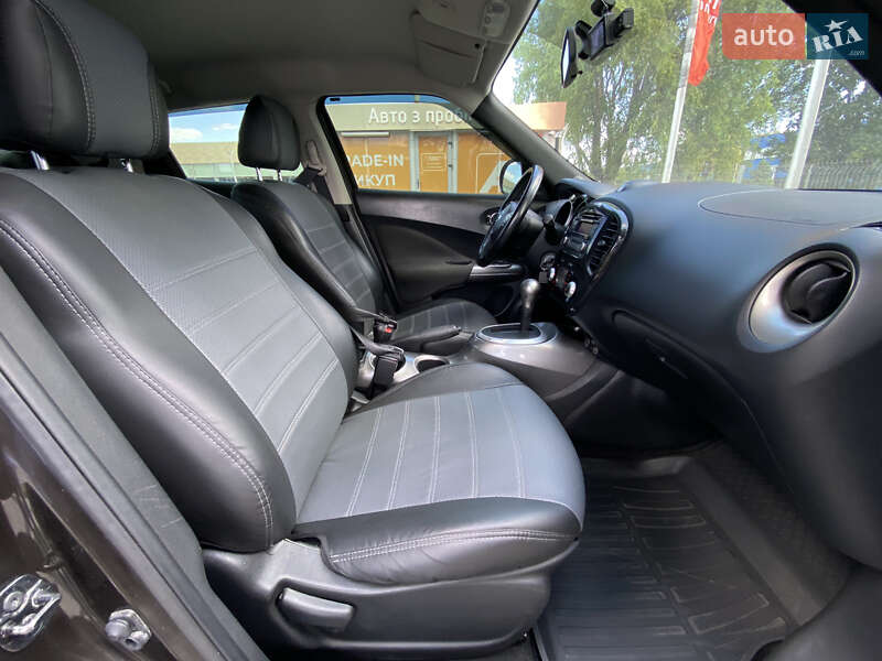 Внедорожник / Кроссовер Nissan Juke 2011 в Днепре фото 12 Внедорожник / Кроссовер Nissan Juke 2011 в Днепре