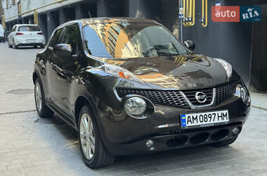 Внедорожник / Кроссовер Nissan Juke 2012 в Виннице