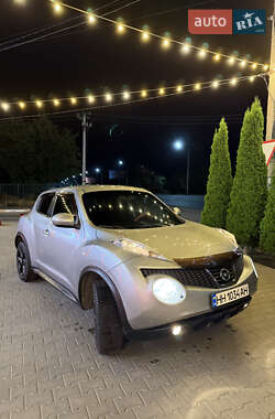 Внедорожник / Кроссовер Nissan Juke 2011 в Одессе