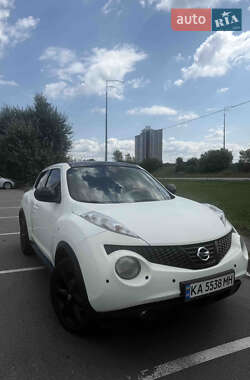 Внедорожник / Кроссовер Nissan Juke 2011 в Киеве