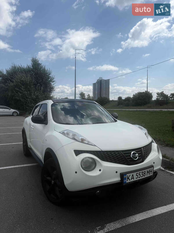 Nissan Juke 2011 Nissan Juke 2011