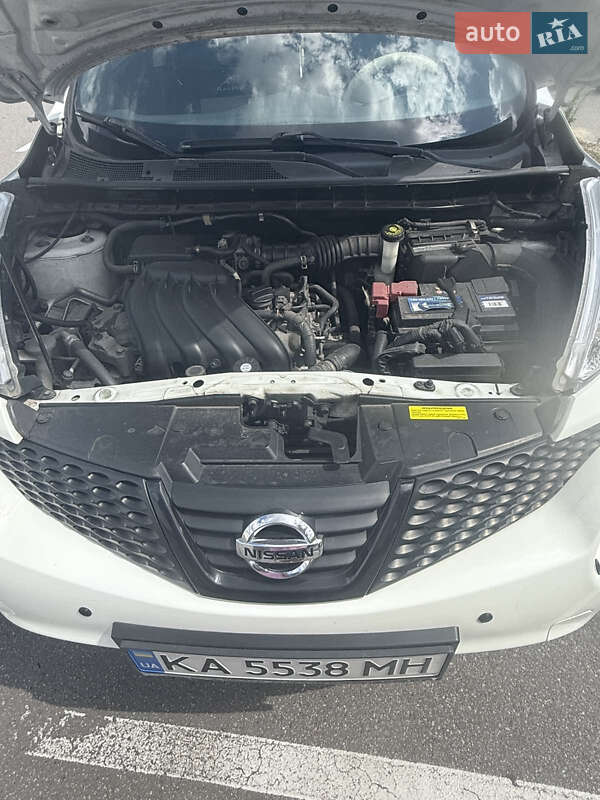 Позашляховик / Кросовер Nissan Juke 2011 в Києві