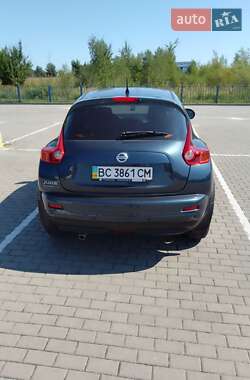 Внедорожник / Кроссовер Nissan Juke 2011 в Дрогобыче