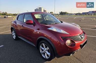Внедорожник / Кроссовер Nissan Juke 2011 в Киеве
