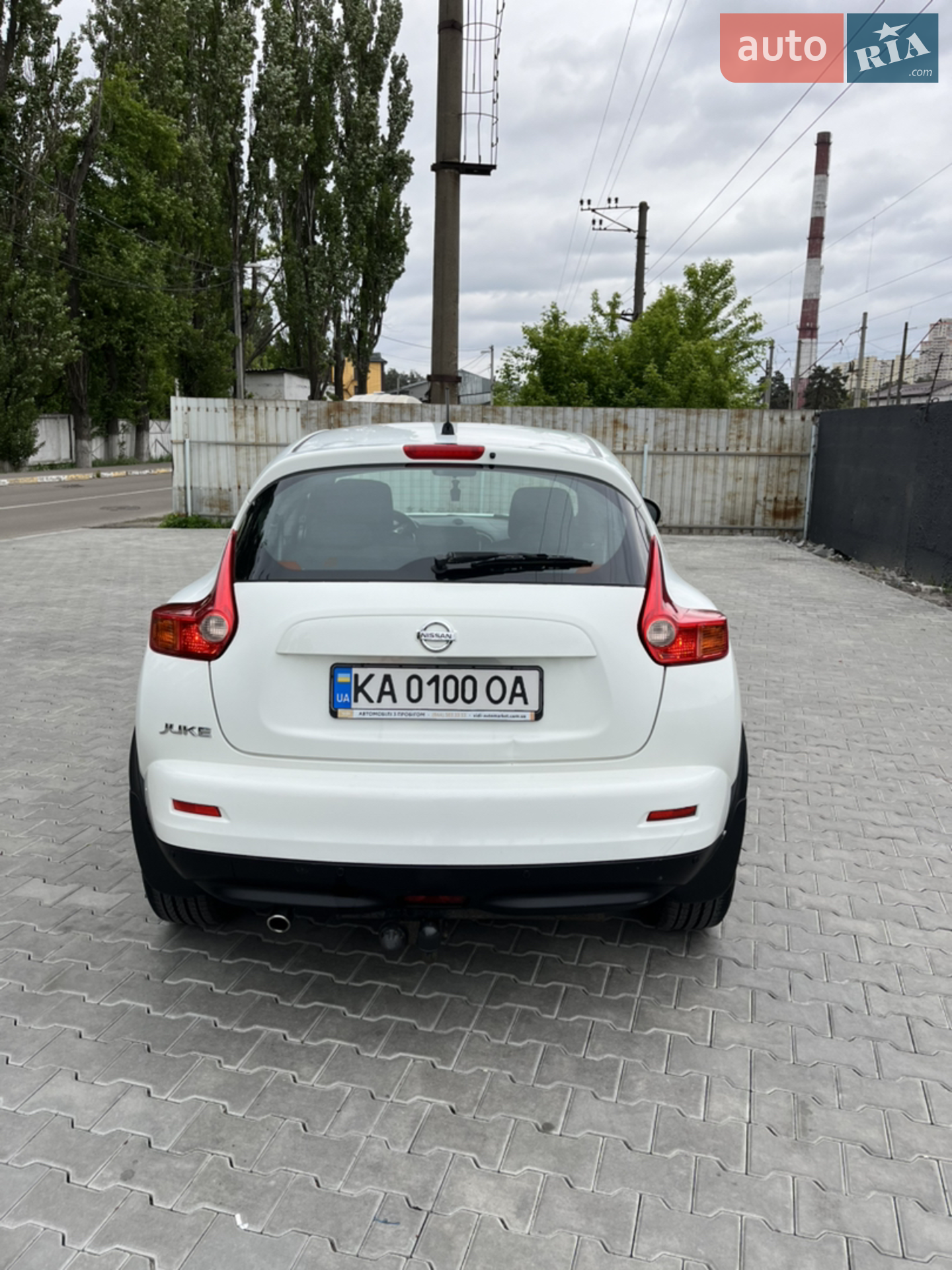 2012 Nissan Juke - мініатюра 6