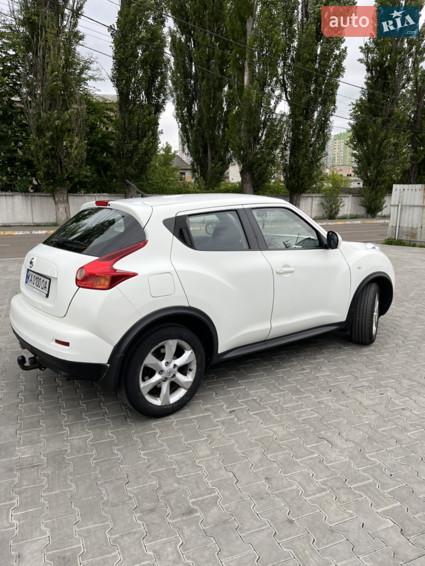 2012 Nissan Juke - мініатюра 5