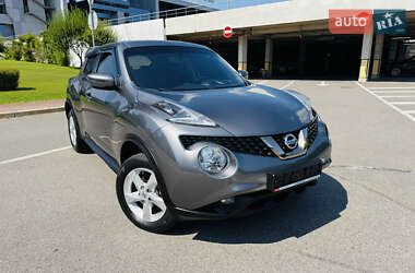 Внедорожник / Кроссовер Nissan Juke 2018 в Киеве