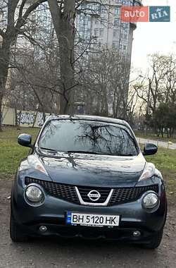 Внедорожник / Кроссовер Nissan Juke 2012 в Одессе