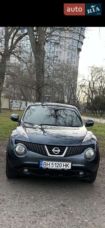 Nissan Juke 2012