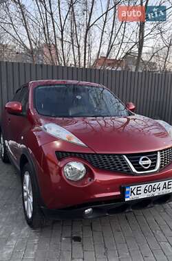 Внедорожник / Кроссовер Nissan Juke 2012 в Днепре