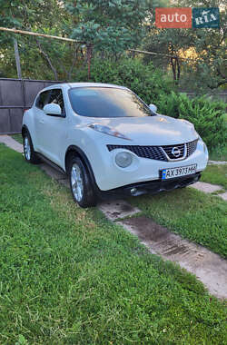 Позашляховик / Кросовер Nissan Juke 2014 в Богодухіву