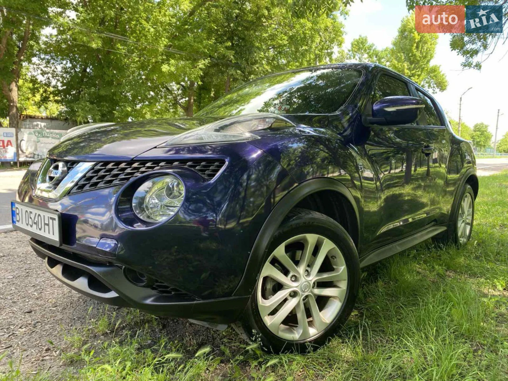 Nissan Juke 2015 VIN JN8AF5MVXFT559704 фото оголошення 3 з 15