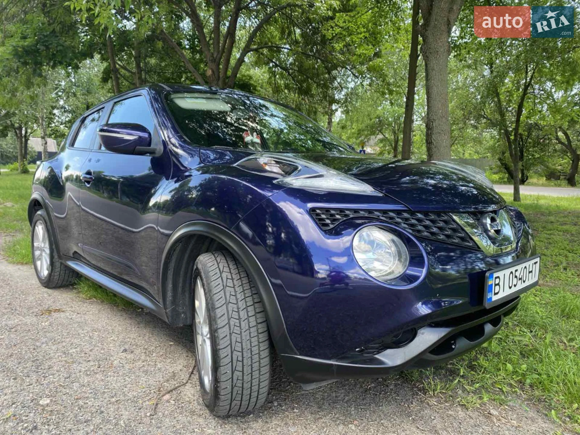 Nissan Juke 2015 VIN JN8AF5MVXFT559704 фото оголошення 4 з 15