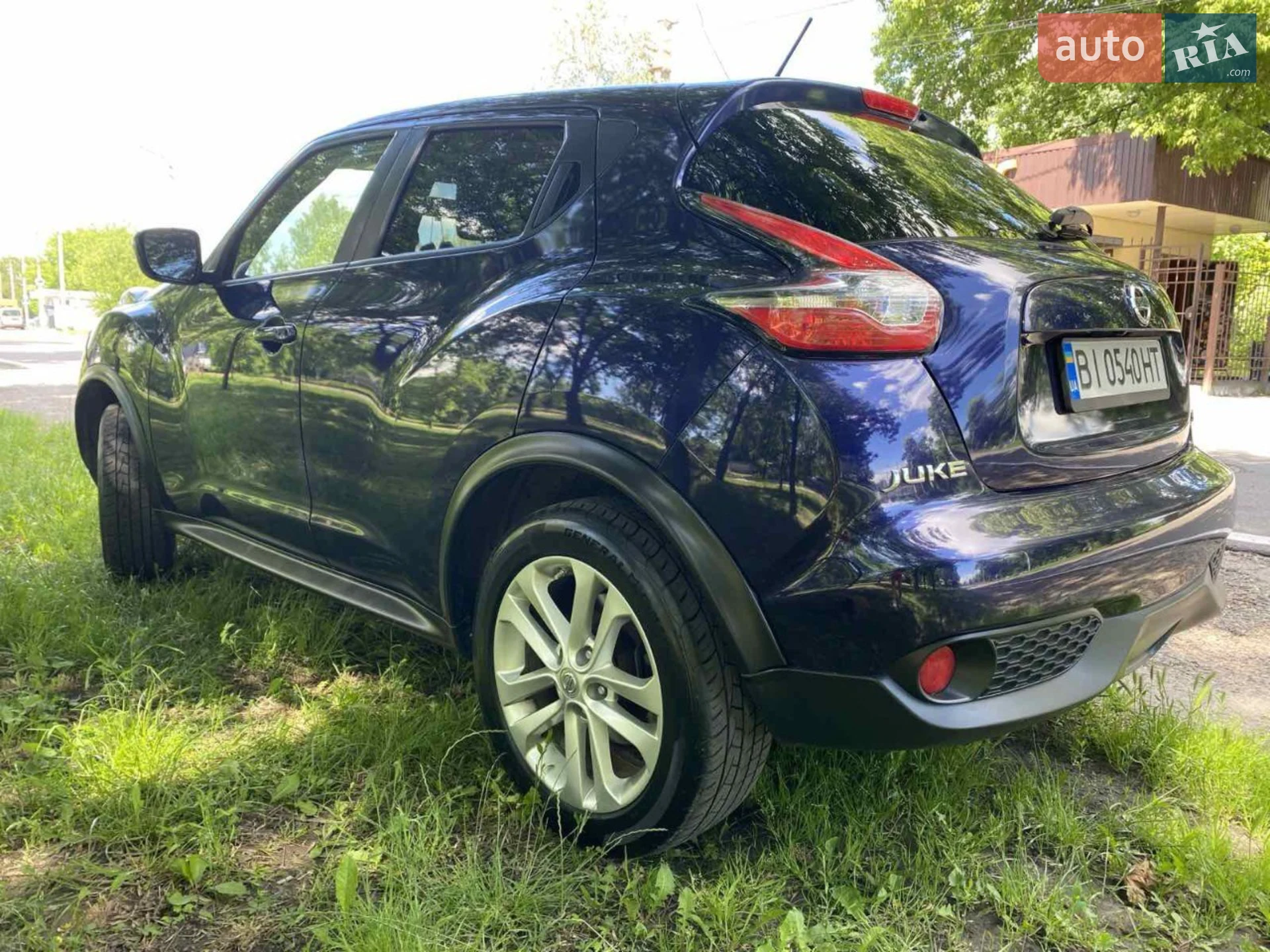 Nissan Juke 2015 VIN JN8AF5MVXFT559704 фото оголошення 5 з 15