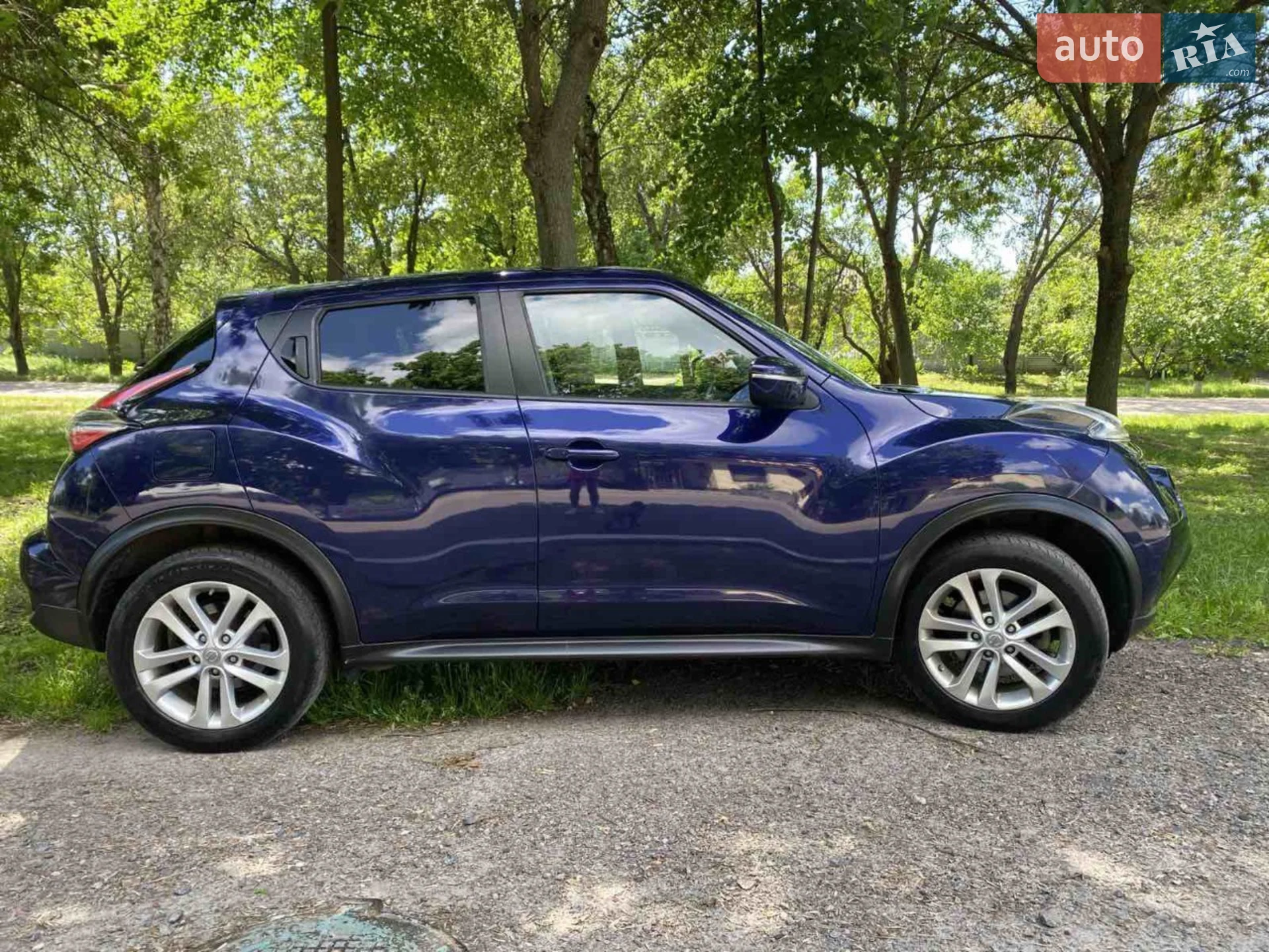 Nissan Juke 2015 VIN JN8AF5MVXFT559704 фото оголошення 6 з 15