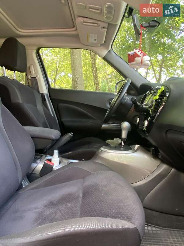 Позашляховик / Кросовер Nissan Juke 2015 в Кременчуці