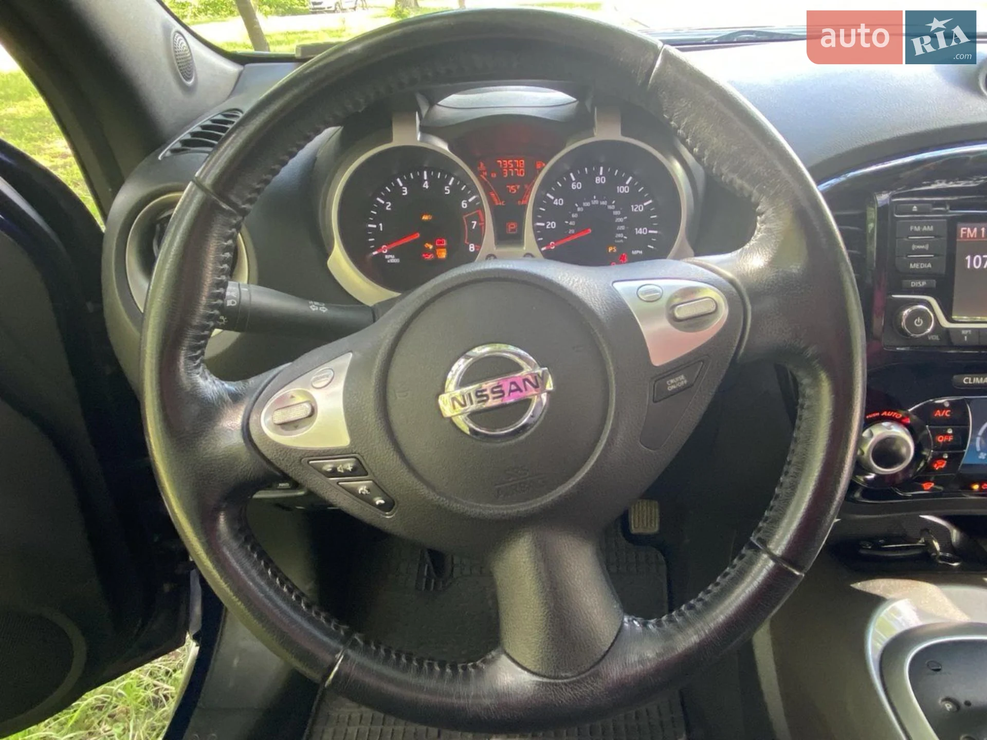 Nissan Juke 2015 VIN JN8AF5MVXFT559704 фото оголошення 10 з 15
