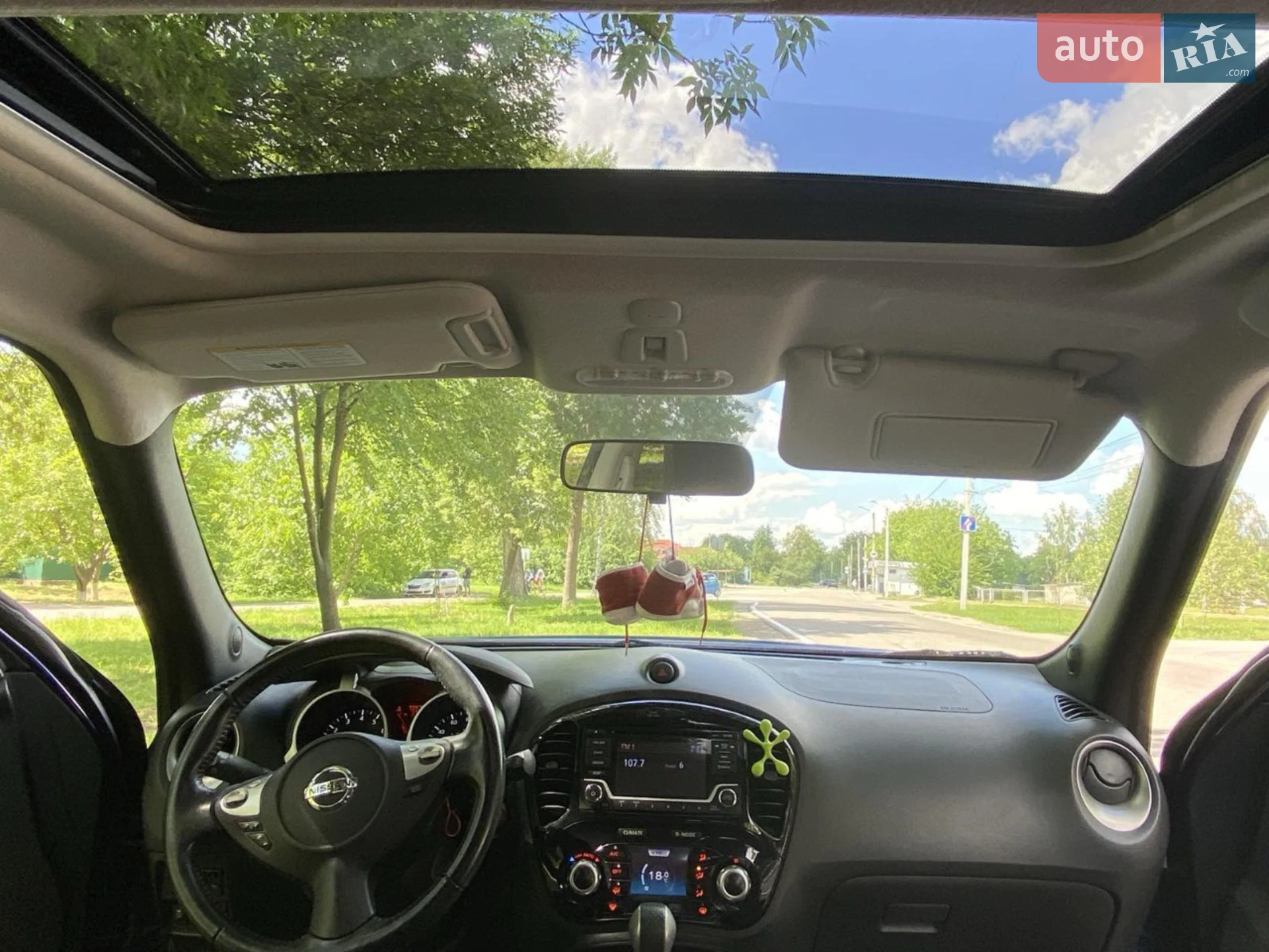 Nissan Juke 2015 VIN JN8AF5MVXFT559704 фото оголошення 11 з 15