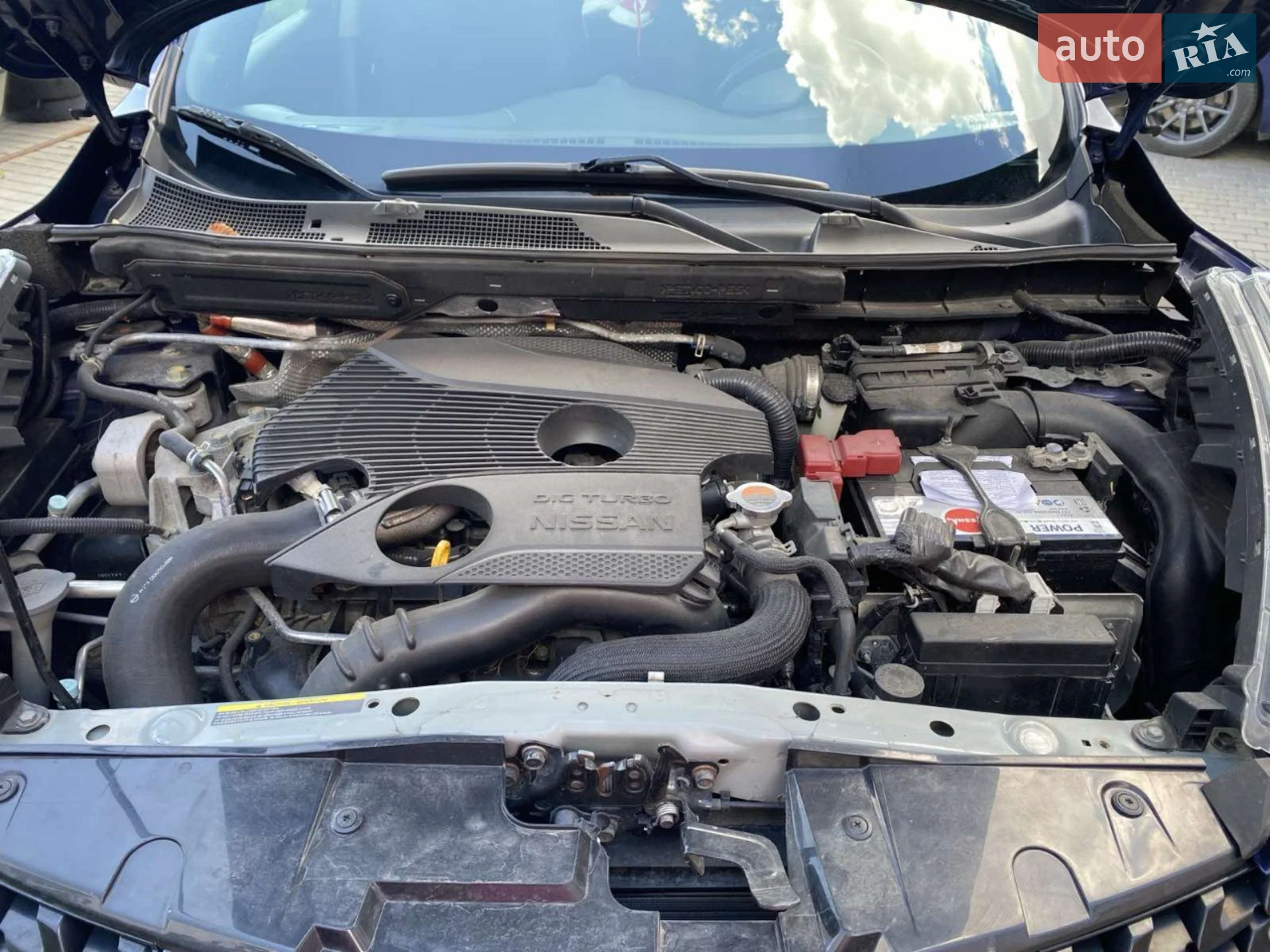 Nissan Juke 2015 VIN JN8AF5MVXFT559704 фото оголошення 9 з 15