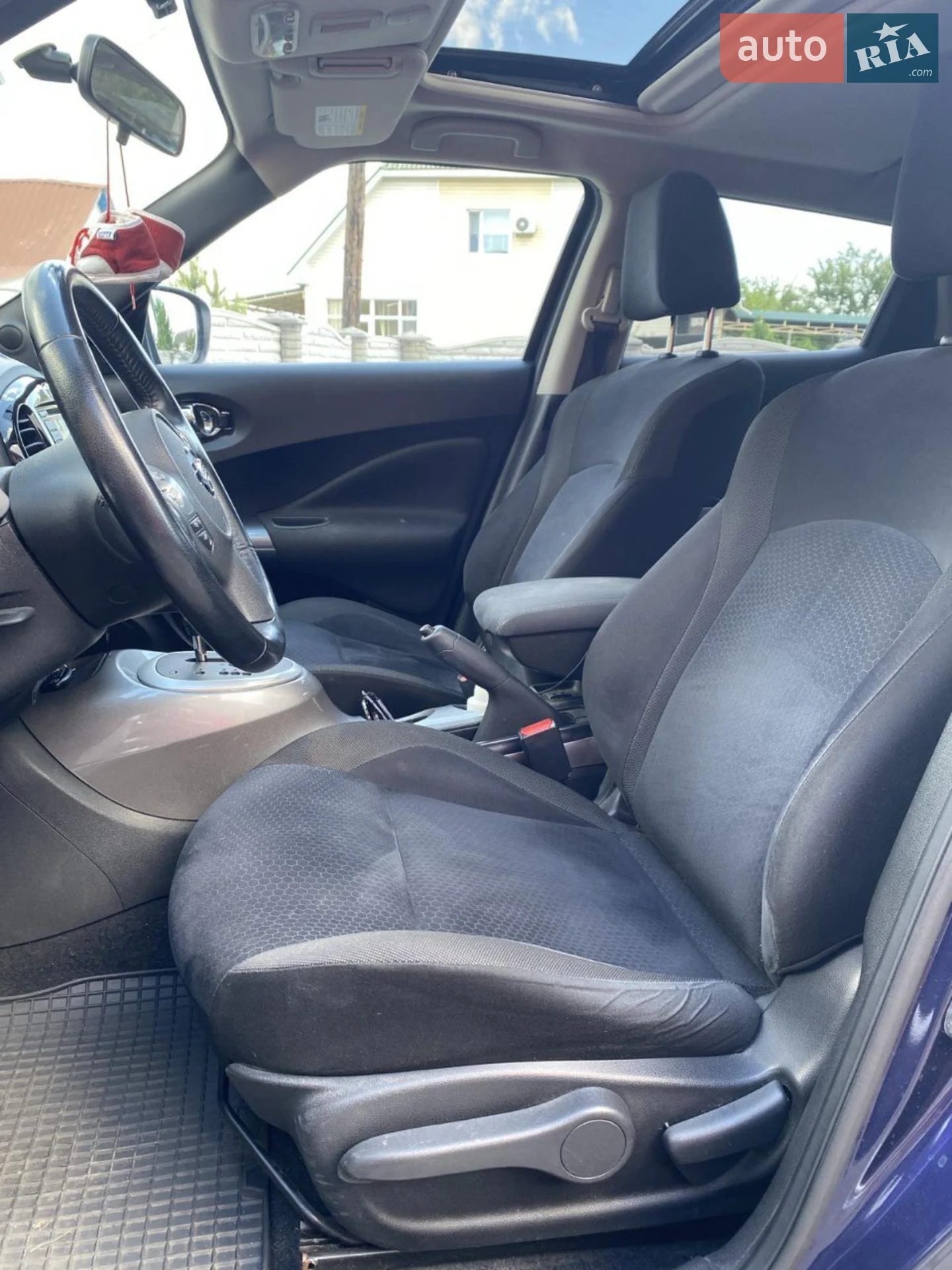 Nissan Juke 2015 VIN JN8AF5MVXFT559704 фото оголошення 13 з 15