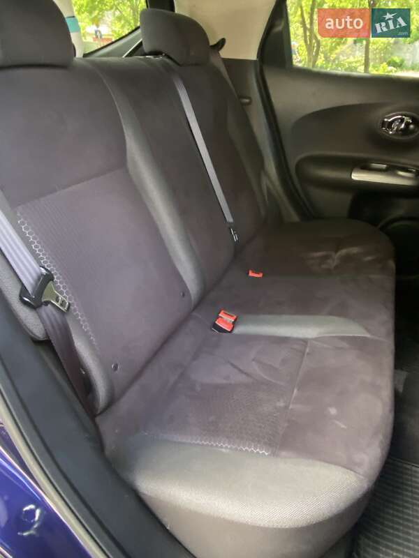 Позашляховик / Кросовер Nissan Juke 2015 в Кременчуці