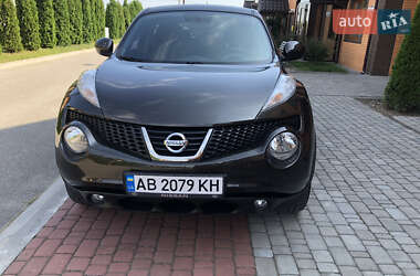 Внедорожник / Кроссовер Nissan Juke 2012 в Виннице