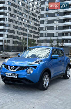 Внедорожник / Кроссовер Nissan Juke 2019 в Киеве
