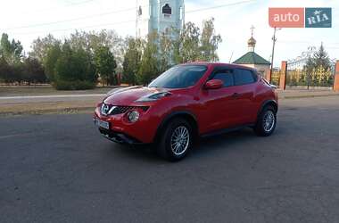 Внедорожник / Кроссовер Nissan Juke 2014 в Кривом Роге
