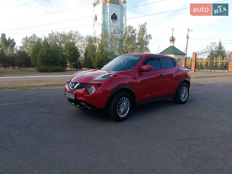 Nissan Juke 2014