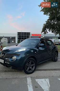 Внедорожник / Кроссовер Nissan Juke 2012 в Днепре