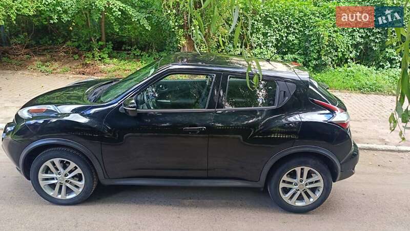 Позашляховик / Кросовер Nissan Juke 2016 в Рівному фото 4 Позашляховик / Кросовер Nissan Juke 2016 в Рівному
