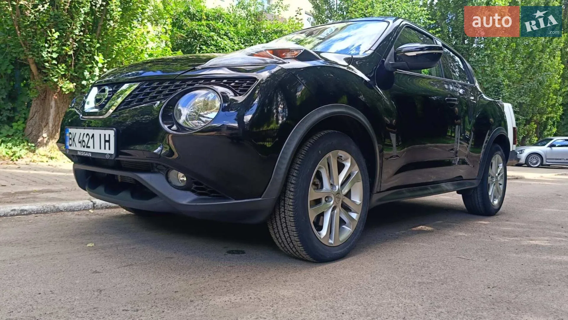 2016 Nissan Juke - мініатюра 5