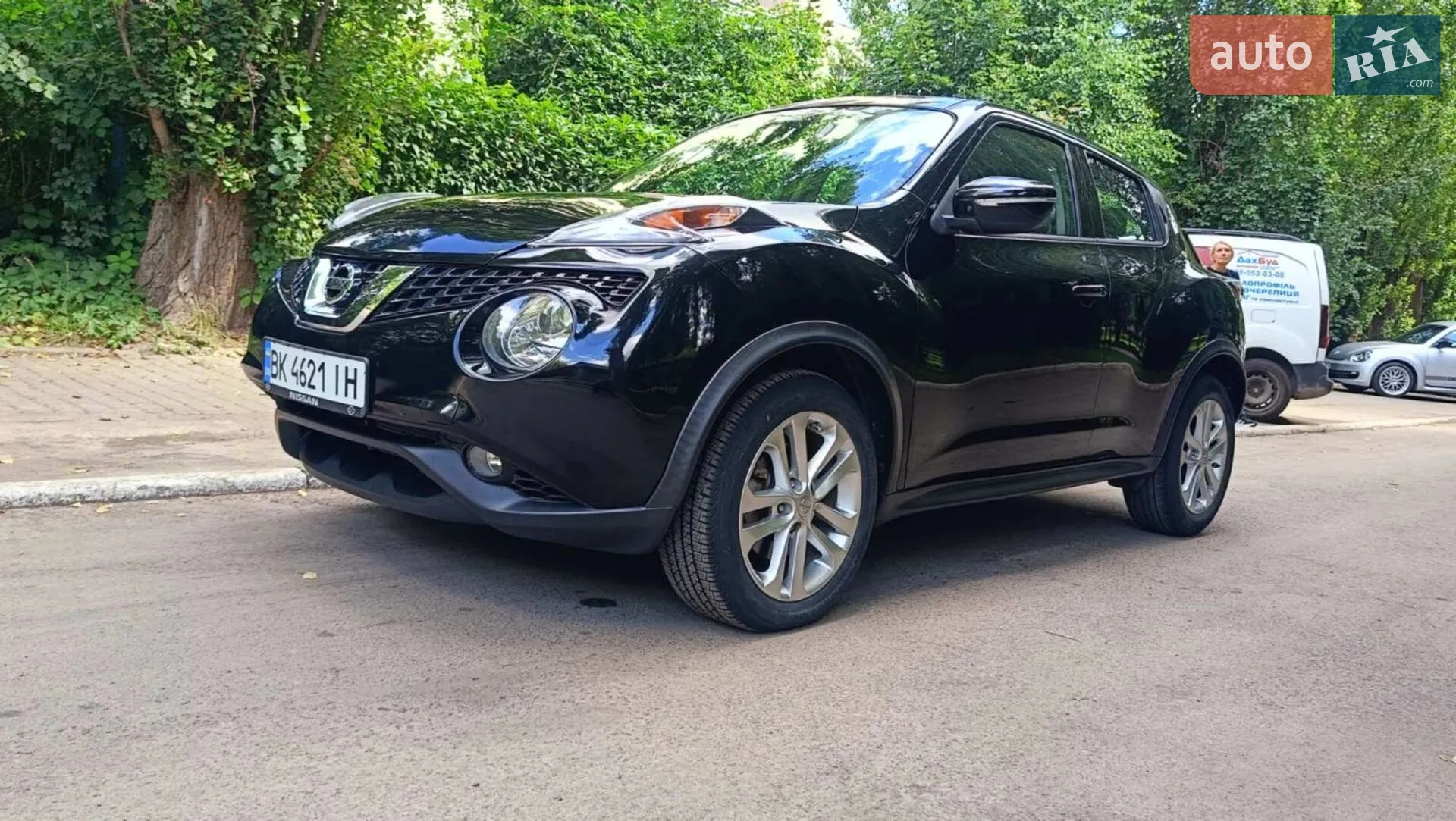 2016 Nissan Juke - мініатюра 10
