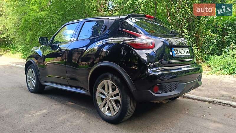 Позашляховик / Кросовер Nissan Juke 2016 в Рівному фото 15 Позашляховик / Кросовер Nissan Juke 2016 в Рівному