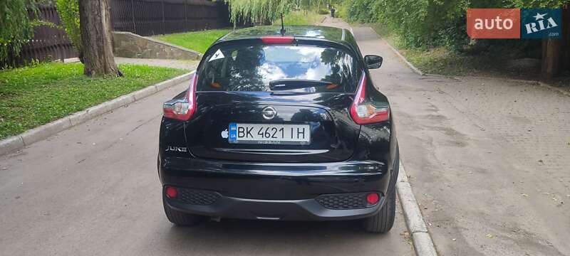 Позашляховик / Кросовер Nissan Juke 2016 в Рівному фото 23 Позашляховик / Кросовер Nissan Juke 2016 в Рівному