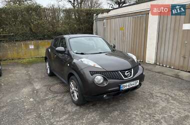 Позашляховик / Кросовер Nissan Juke 2013 в Одесі
