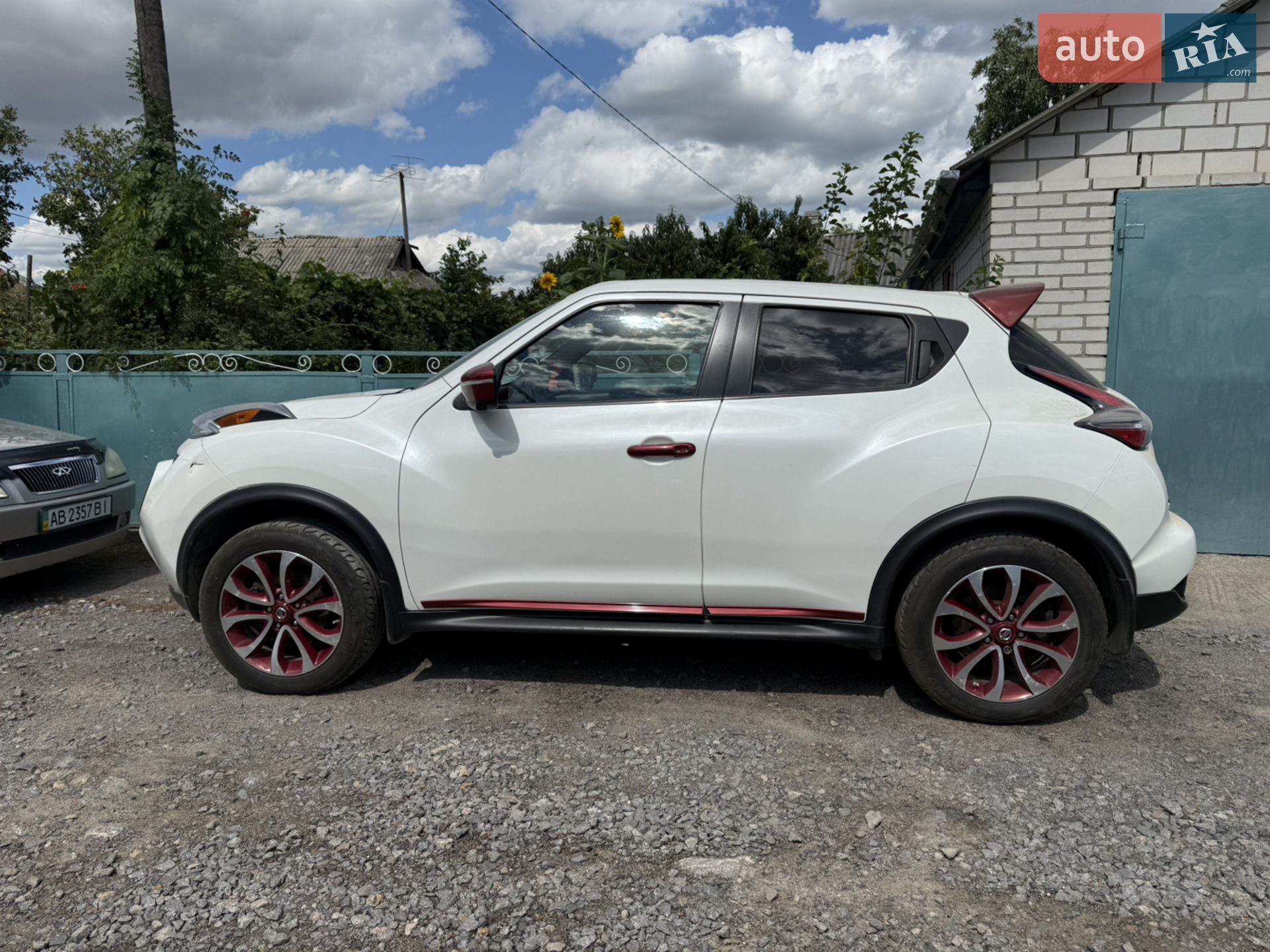 2014 Nissan Juke - мініатюра 6