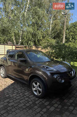 Позашляховик / Кросовер Nissan Juke 2019 в Києві