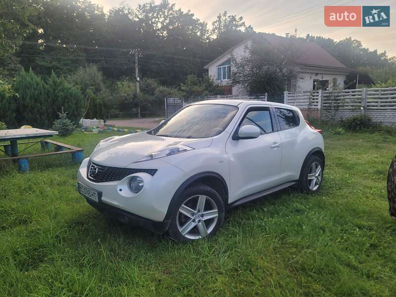 Nissan Juke 2013 Nissan Juke 2013