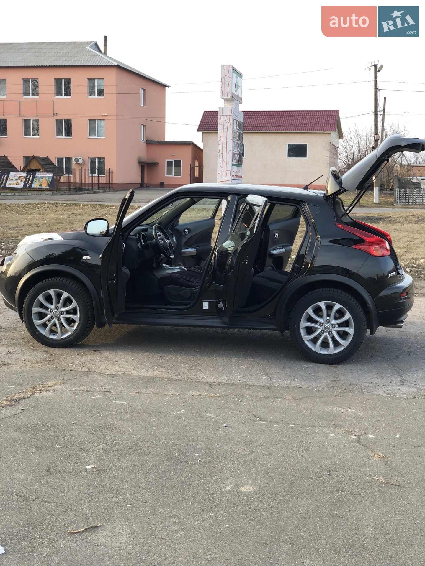 2014 Nissan Juke - мініатюра 6