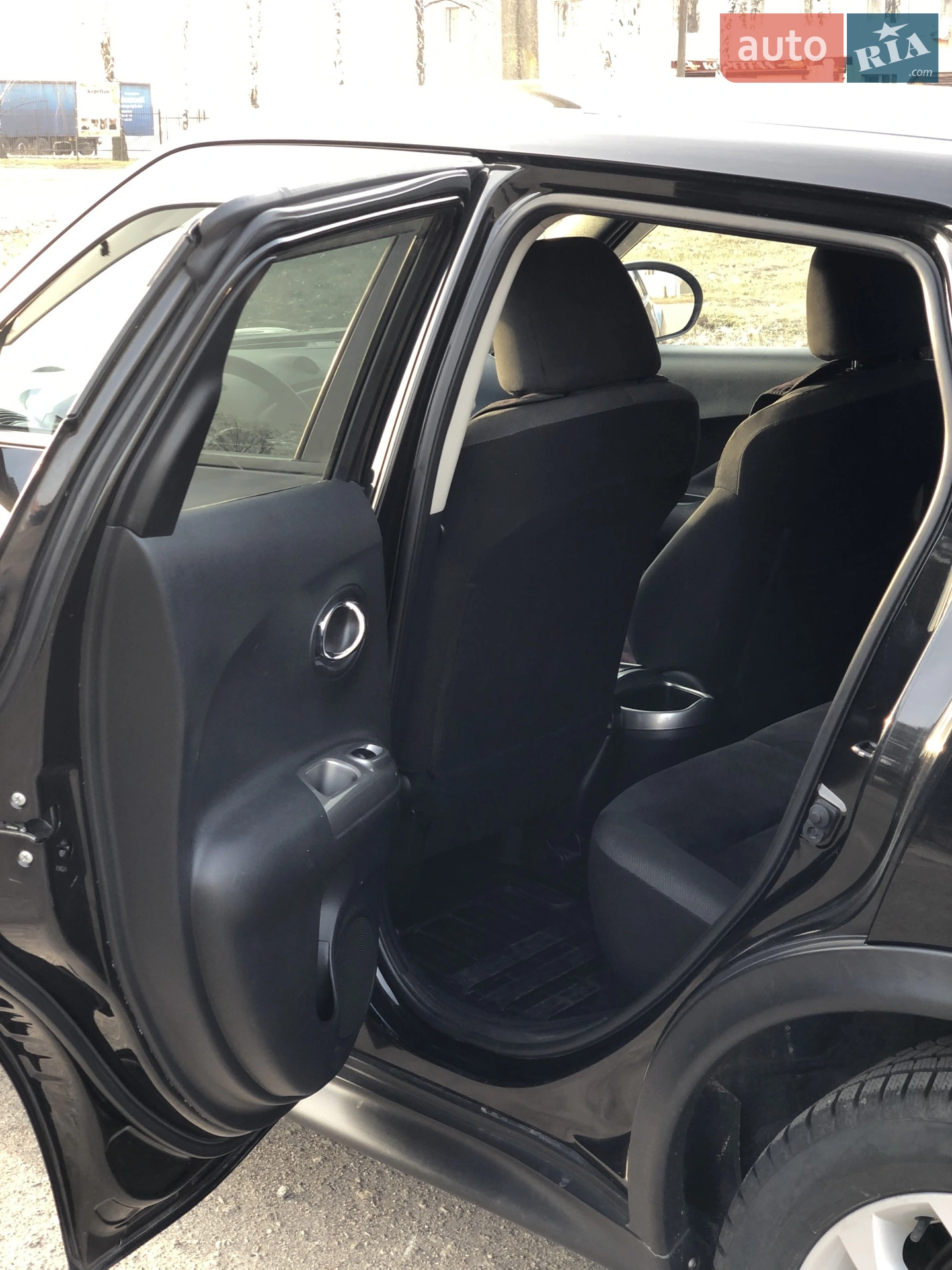 2014 Nissan Juke - мініатюра 10