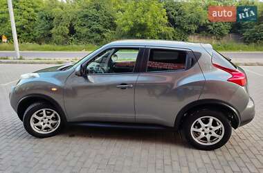 Внедорожник / Кроссовер Nissan Juke 2011 в Львове