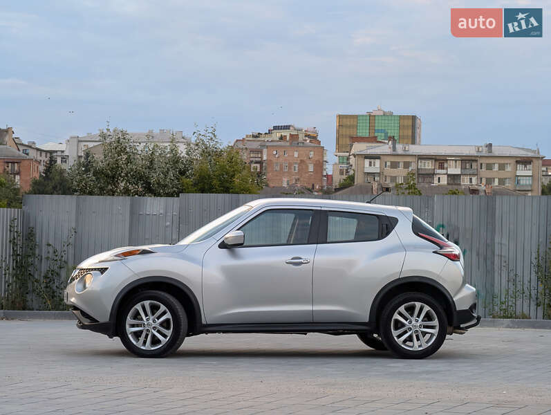 Внедорожник / Кроссовер Nissan Juke 2016 в Виннице