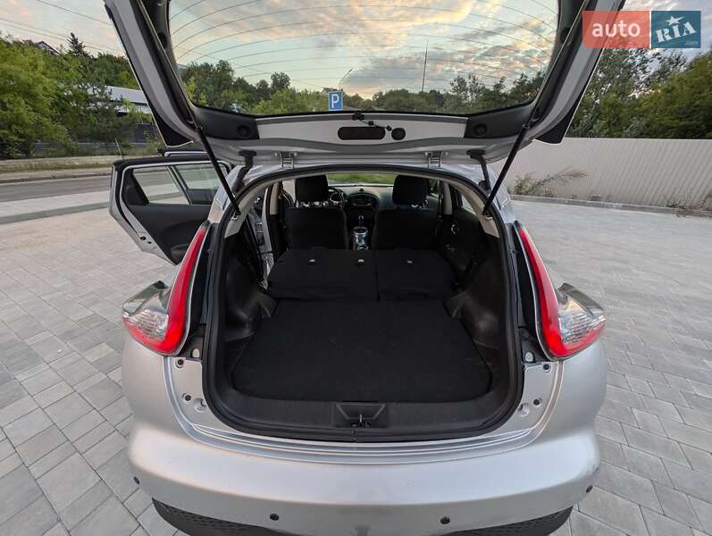 Внедорожник / Кроссовер Nissan Juke 2016 в Виннице