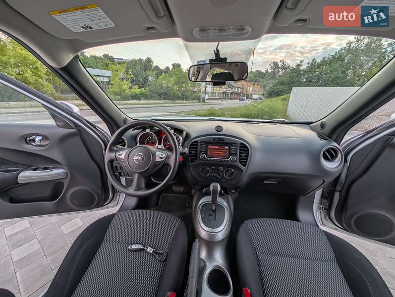 Внедорожник / Кроссовер Nissan Juke 2016 в Виннице