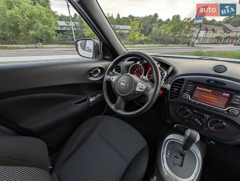 Внедорожник / Кроссовер Nissan Juke 2016 в Виннице